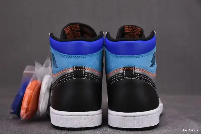 Kick Theory DC6515-100 OG Prototype Jordan High 1 0617